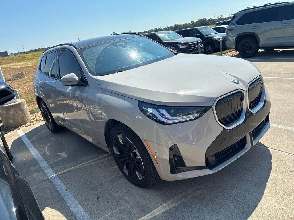 2025 BMW X3
