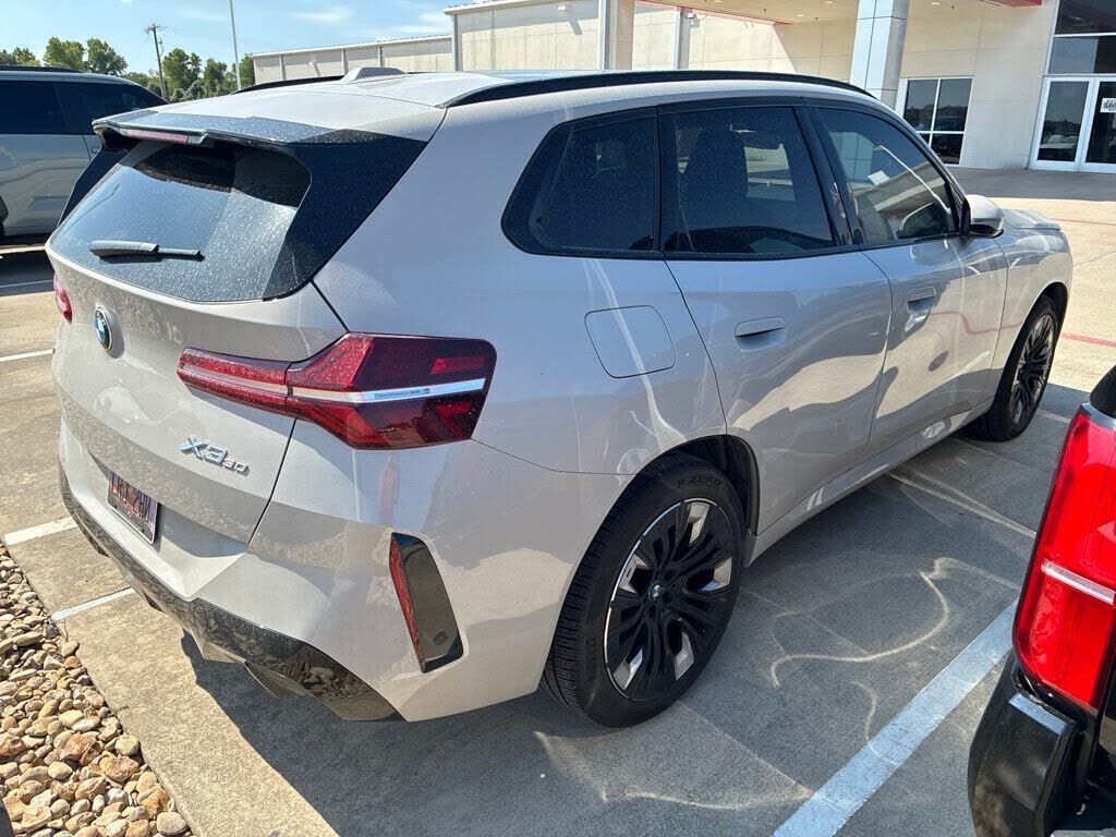 2025 BMW X3