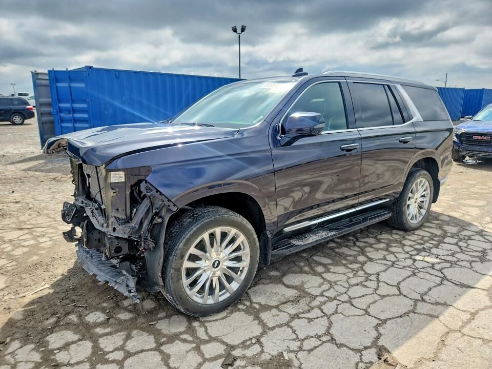 2024 CADILLAC Escalade