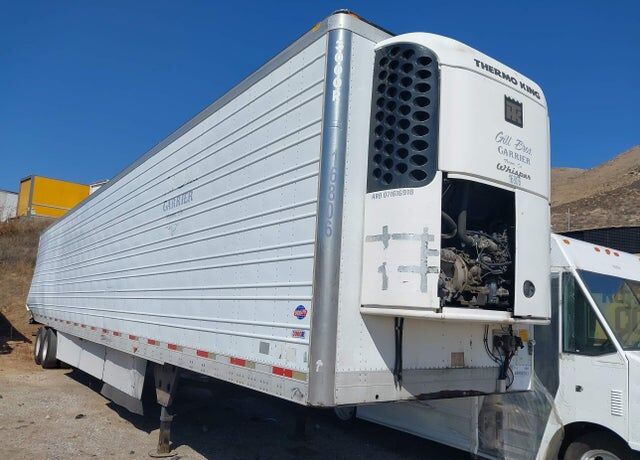 2007 UTILITY TRAILER MANUFACTURER Utility Trailer Manufacturer