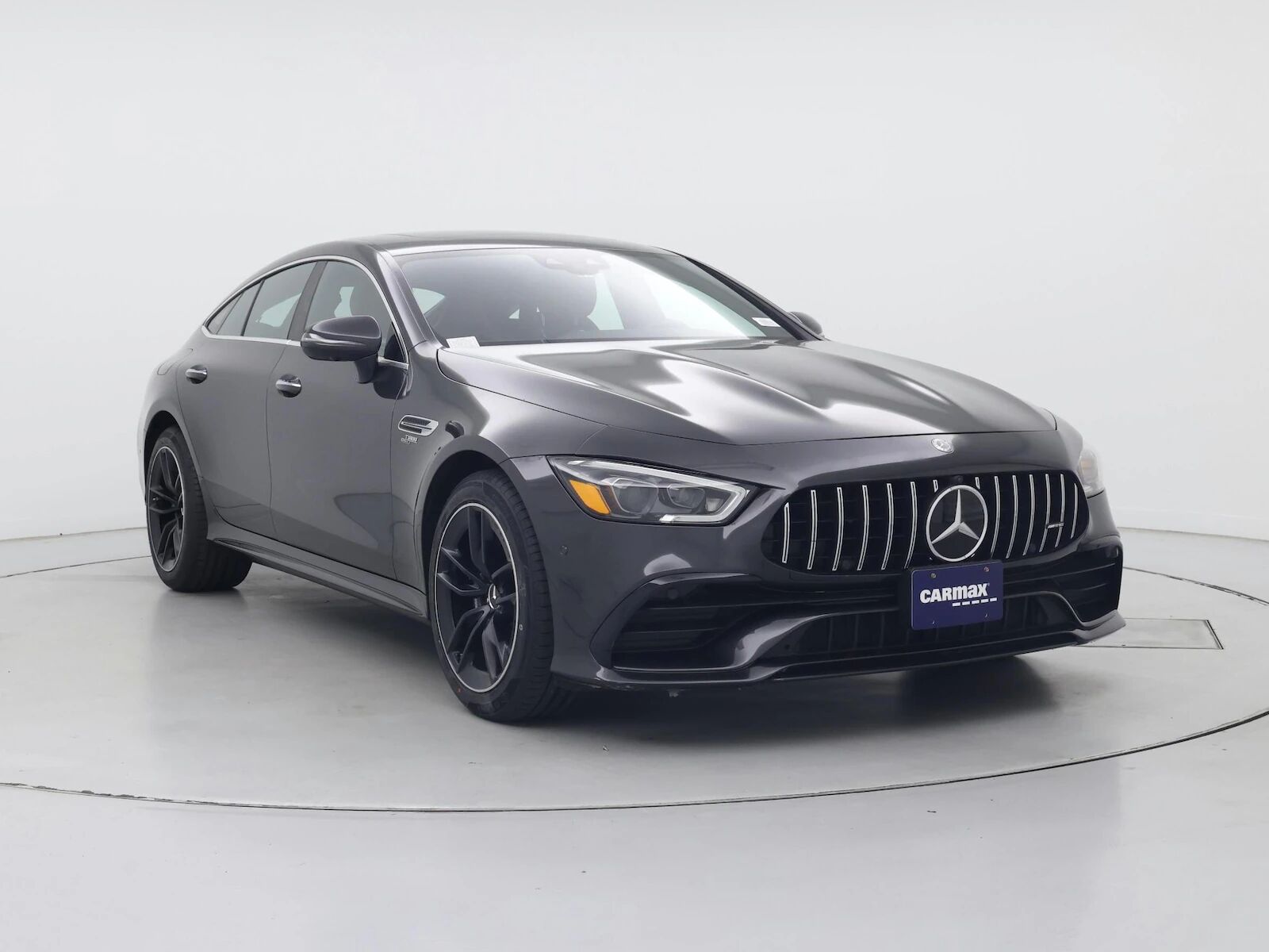 2020 Mercedes-Benz AMG GT