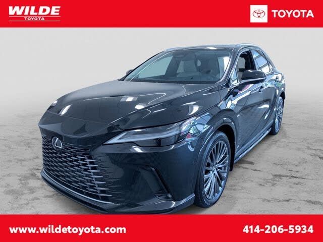 2023 LEXUS RX
