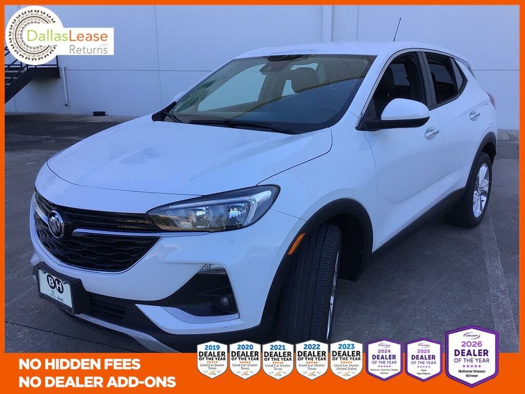 2020 BUICK Encore GX