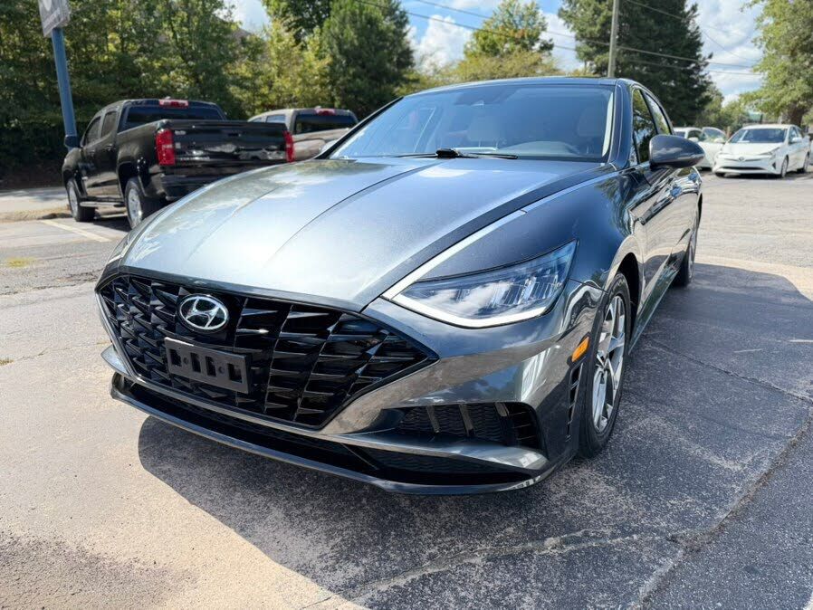 2022 HYUNDAI Sonata