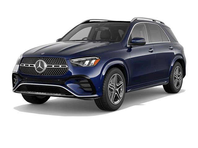 2026 Mercedes-Benz GLE-Class