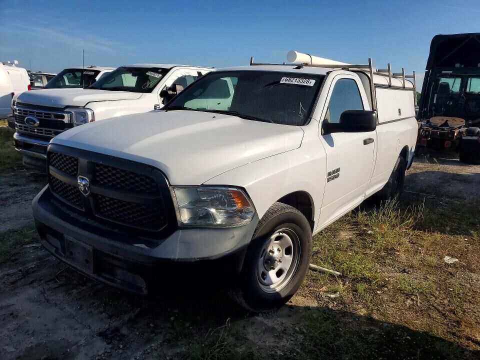 2013 RAM 1500