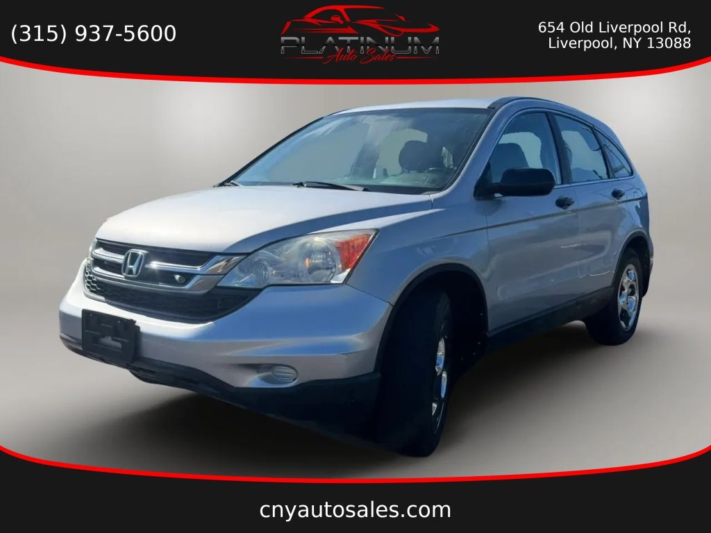2011 HONDA CR-V