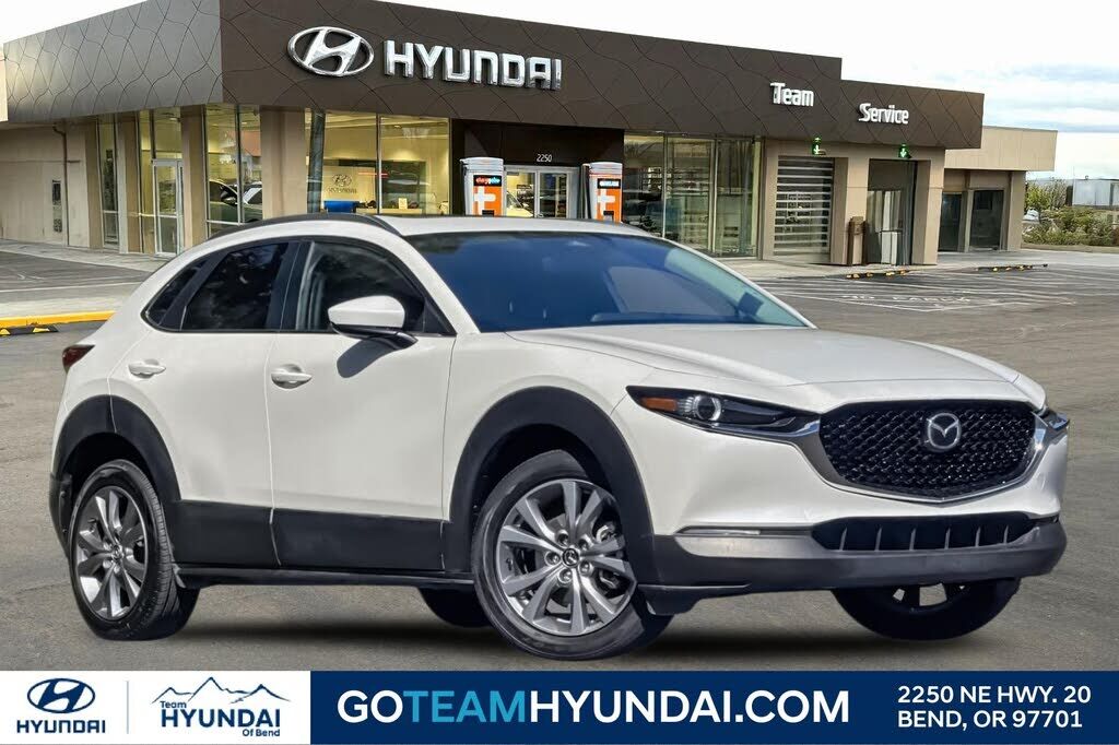 2025 MAZDA CX-30