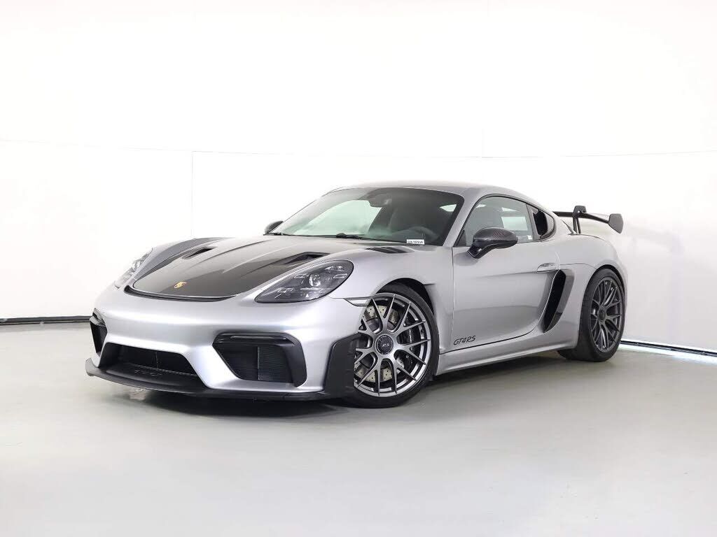 2025 PORSCHE 718