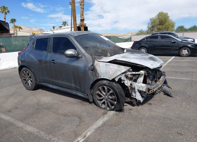 2013 NISSAN Juke
