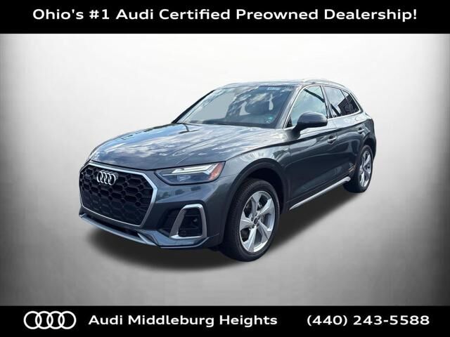 2023 Audi Q5