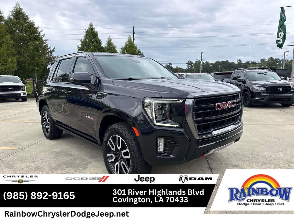 2024 GMC Yukon
