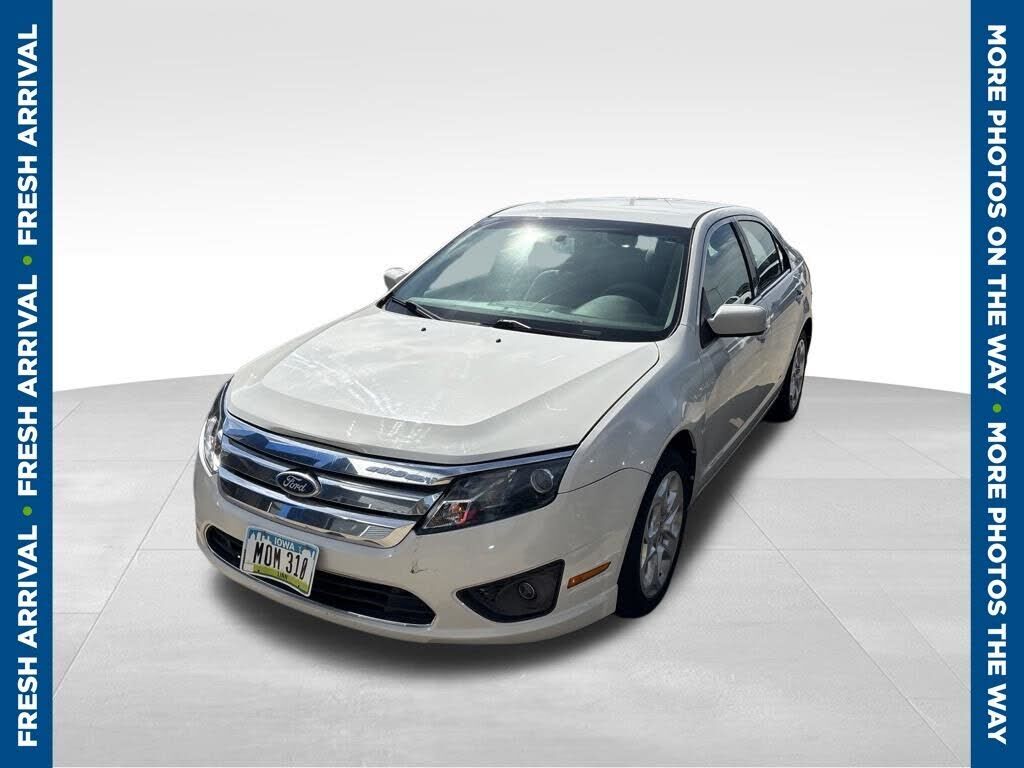 2011 FORD Fusion