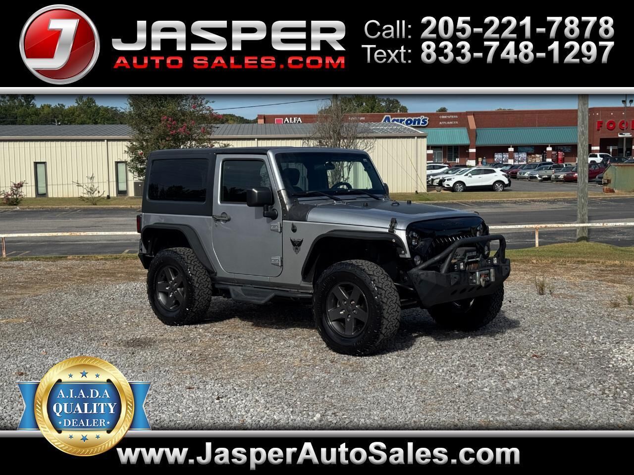 2015 JEEP Wrangler