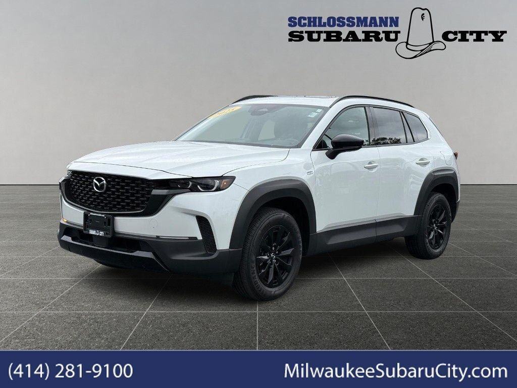2025 MAZDA CX-50