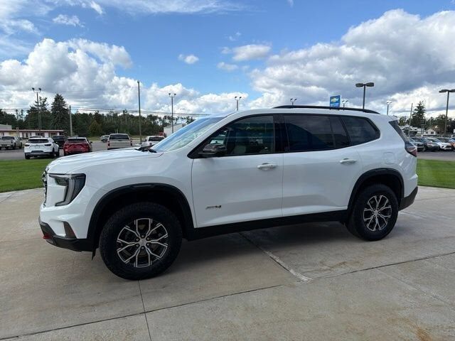 2024 GMC Acadia