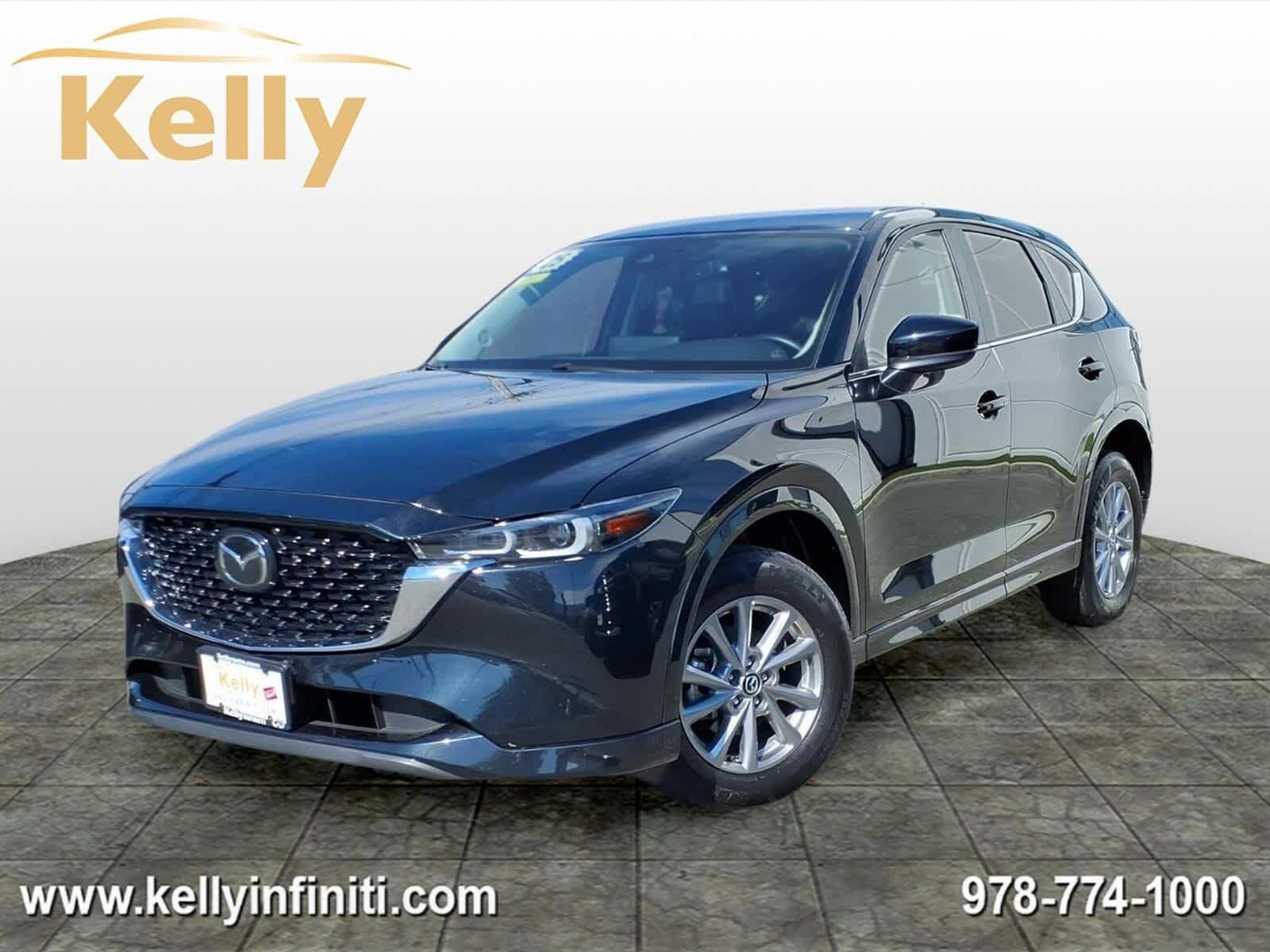 2025 MAZDA CX-5