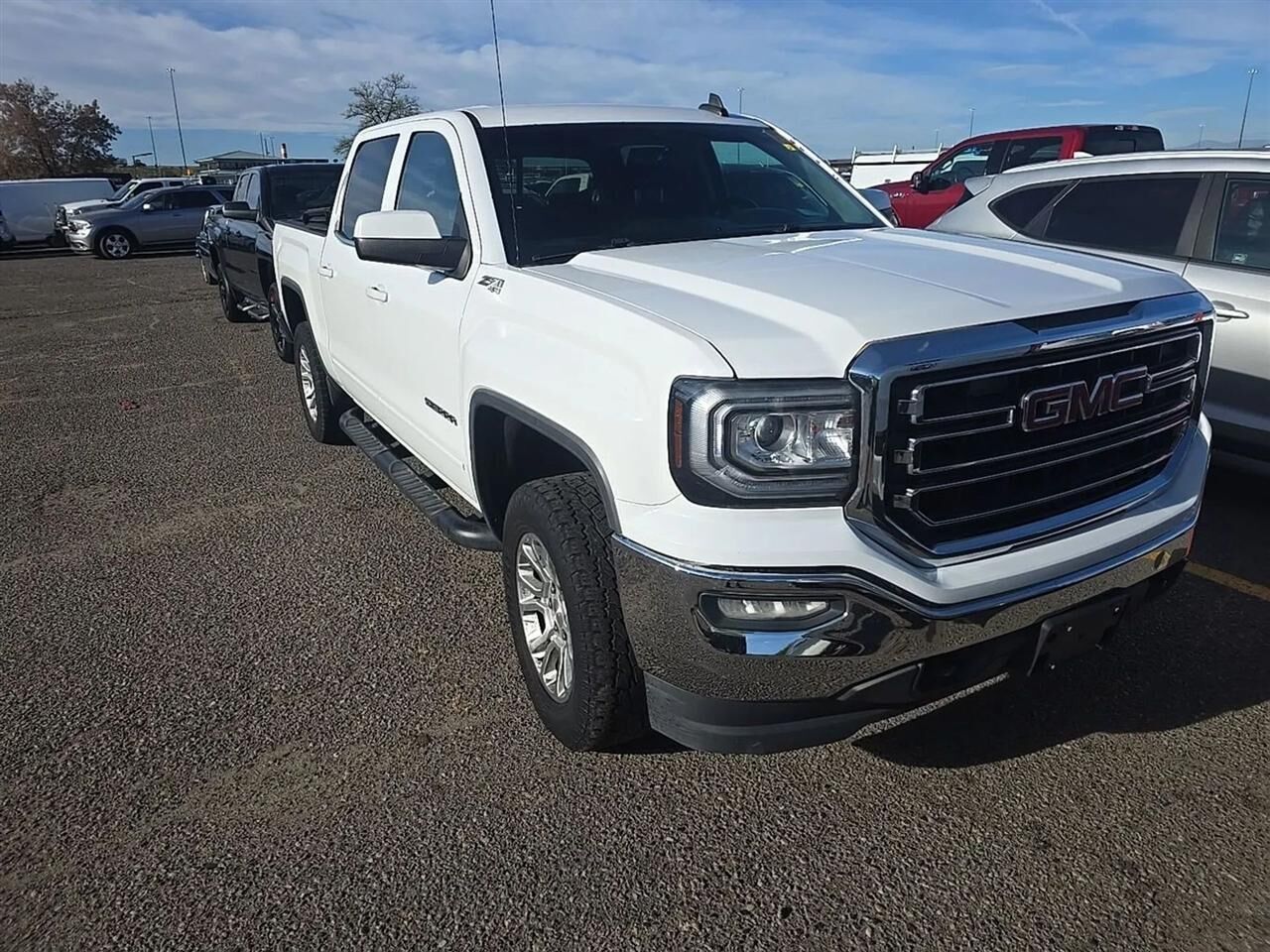 2016 GMC Sierra