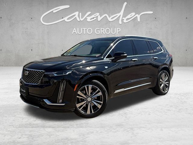 2021 CADILLAC XT6