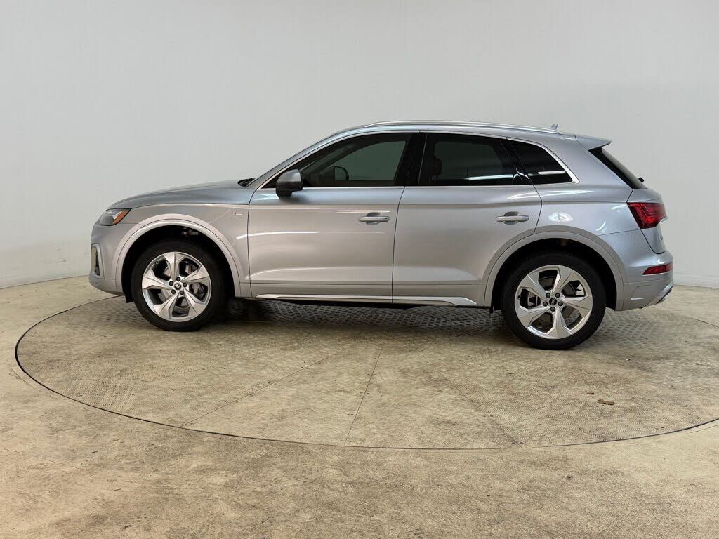 2022 Audi Q5