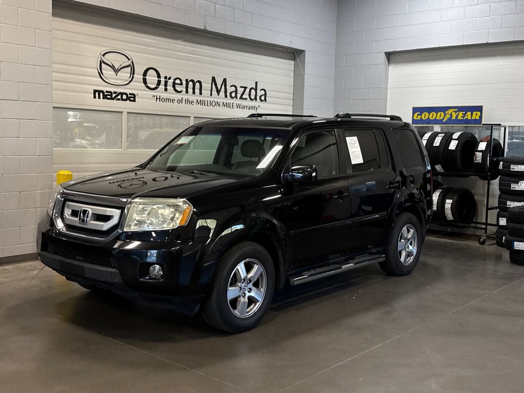 2011 HONDA Pilot