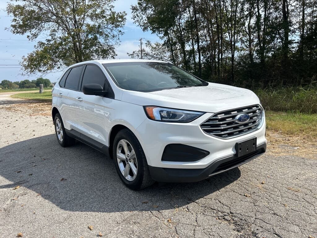 2020 FORD Edge