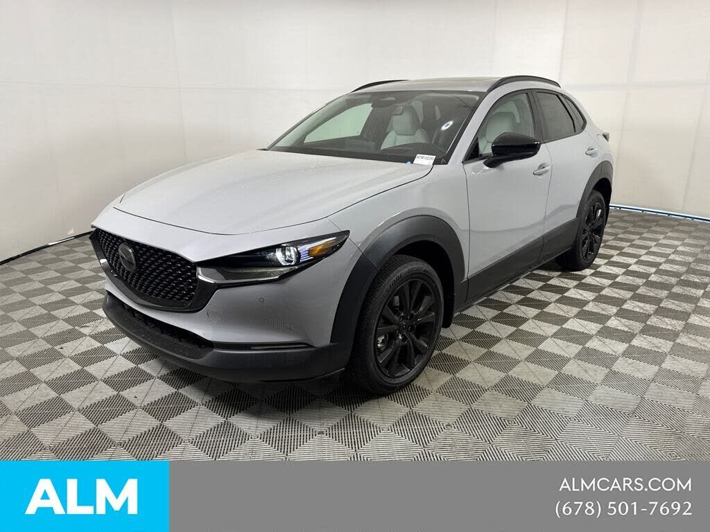 2026 MAZDA CX-30