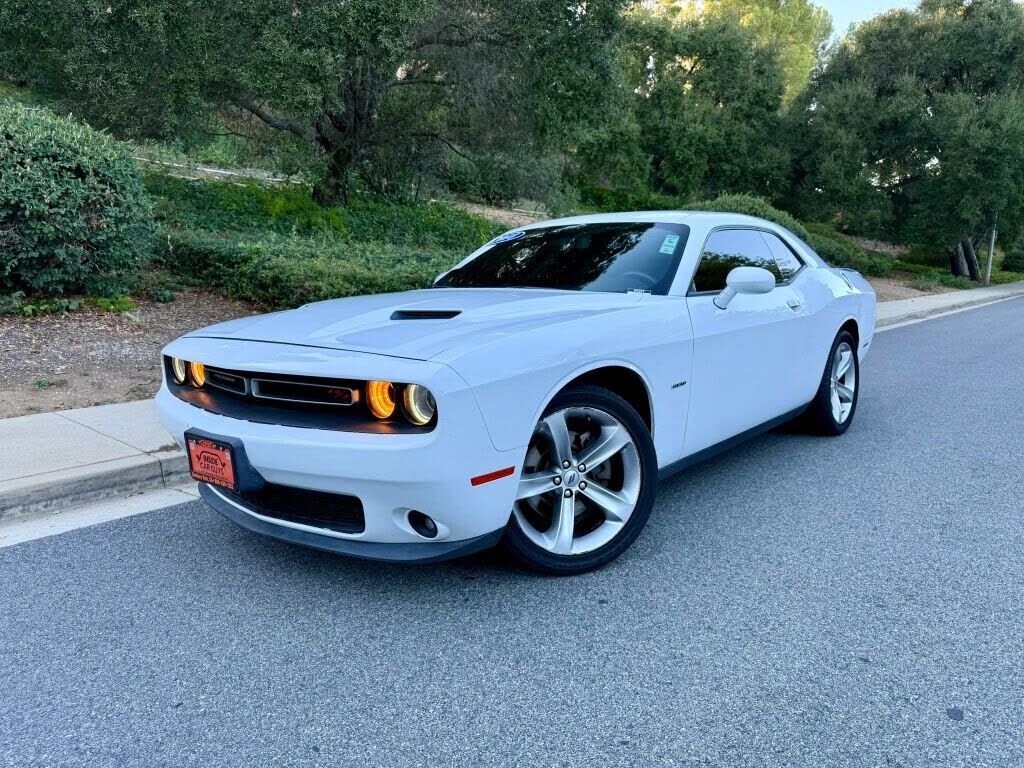 2018 DODGE Challenger