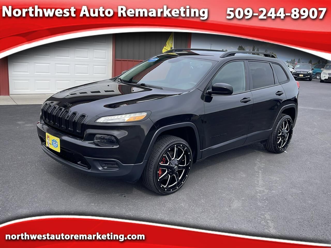2016 JEEP Cherokee