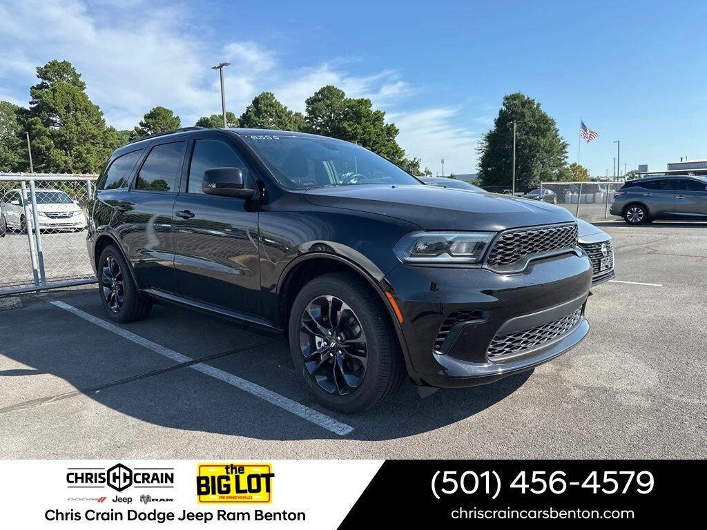 2026 DODGE Durango