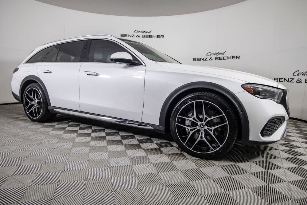 2024 Mercedes-Benz E-Class