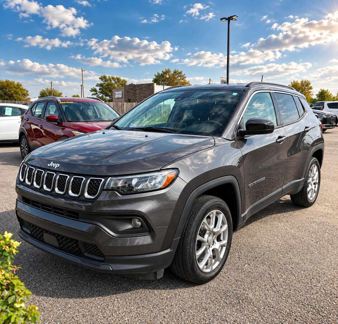 2023 JEEP Compass