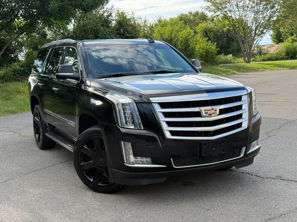2015 CADILLAC Escalade