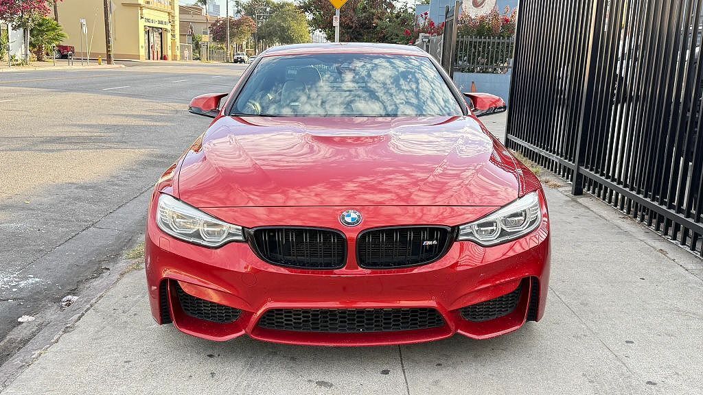 2015 BMW M4