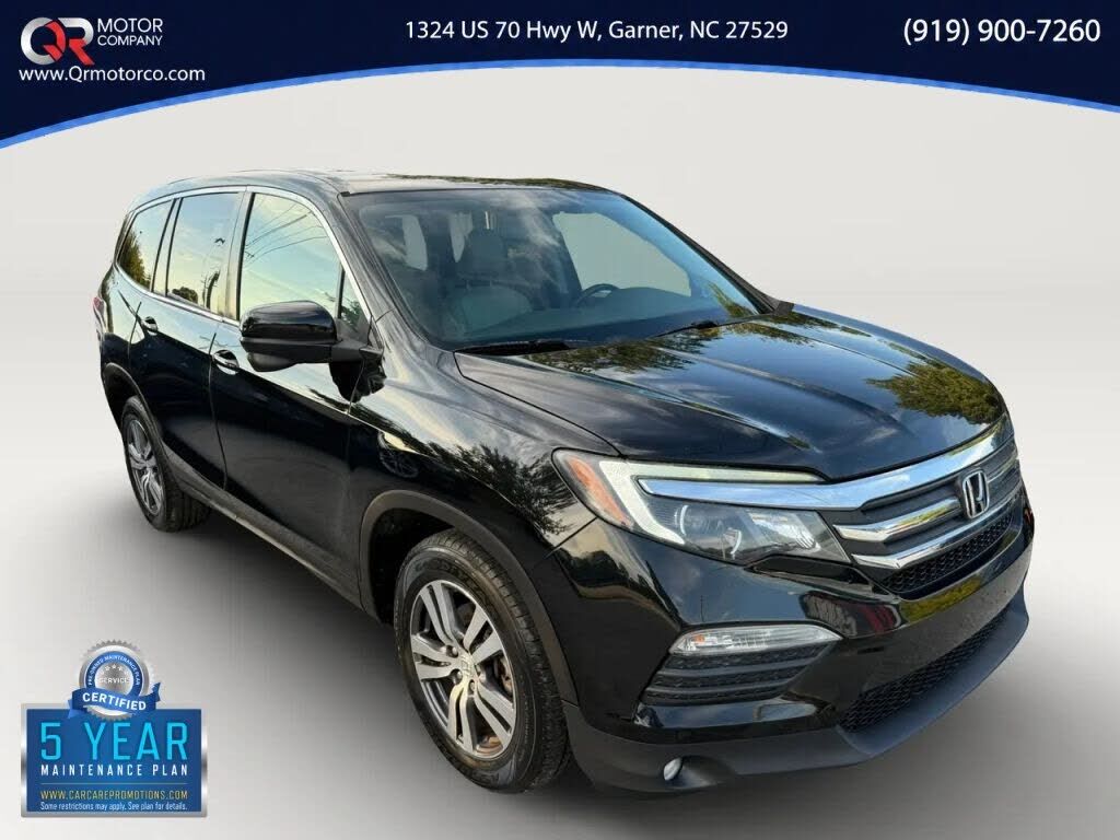 2016 HONDA Pilot