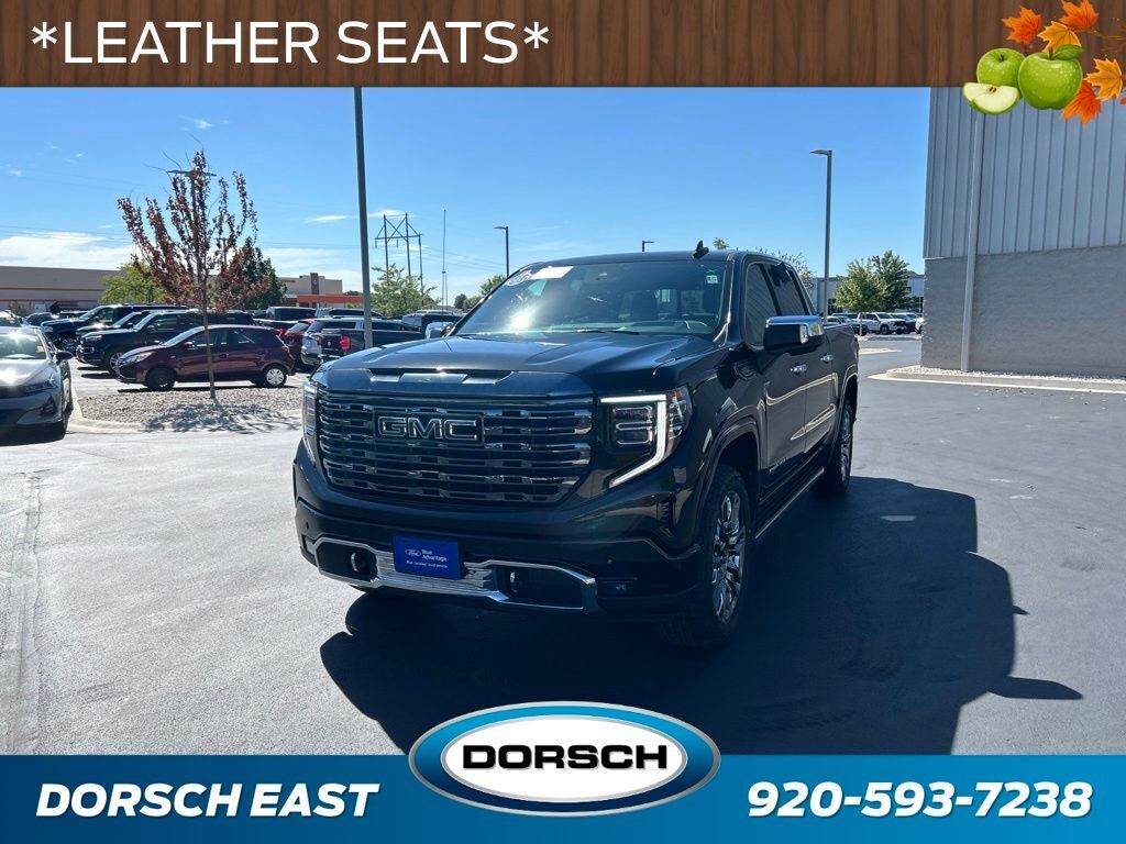2024 GMC Sierra