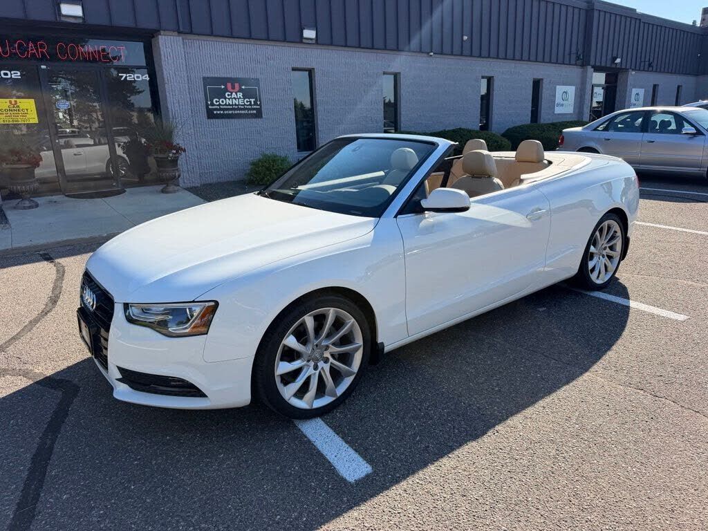 2014 Audi A5