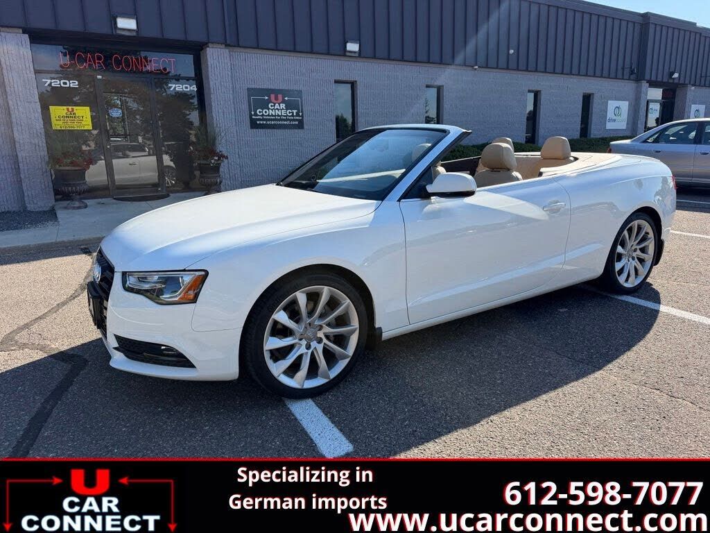 2014 AUDI A5