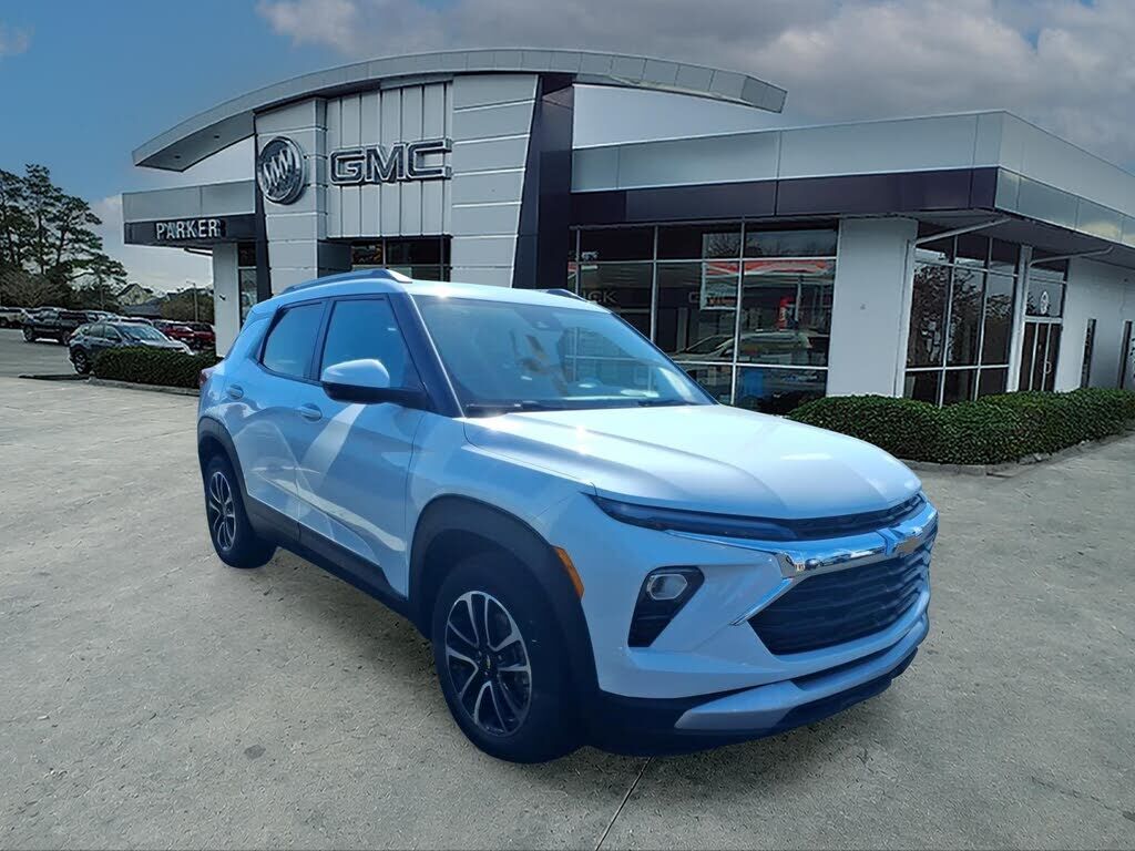 2025 CHEVROLET Trailblazer