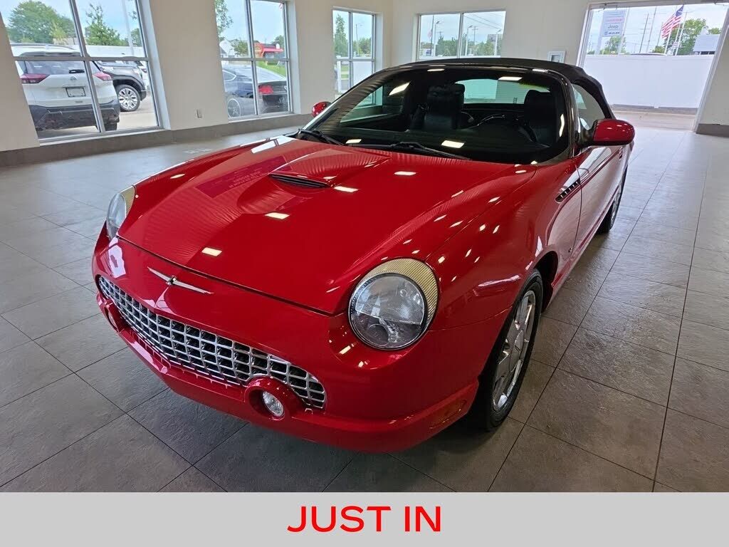 2003 FORD Thunderbird