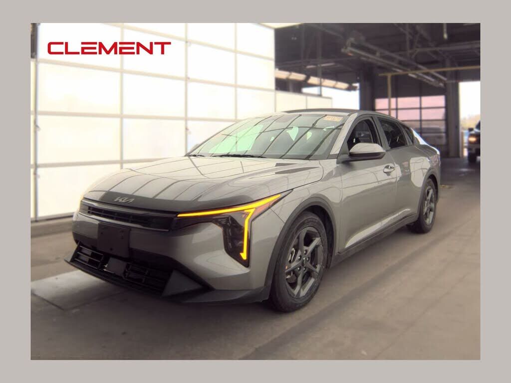 2025 KIA K4