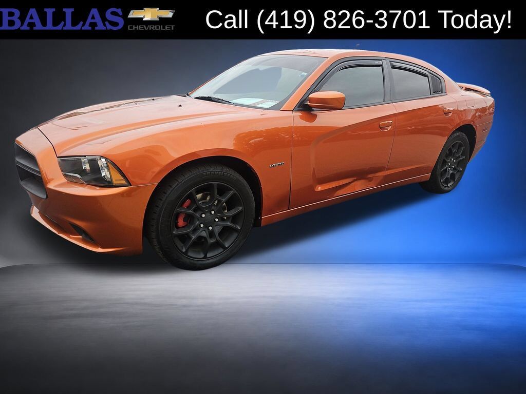 2011 DODGE Charger