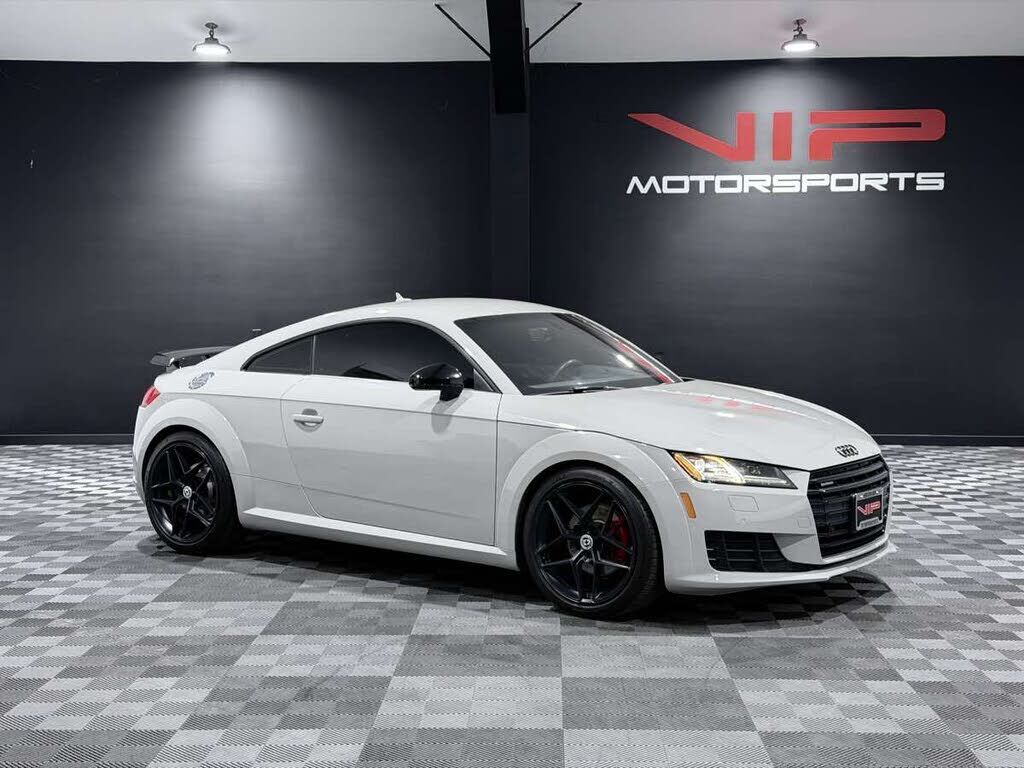 2018 Audi TT