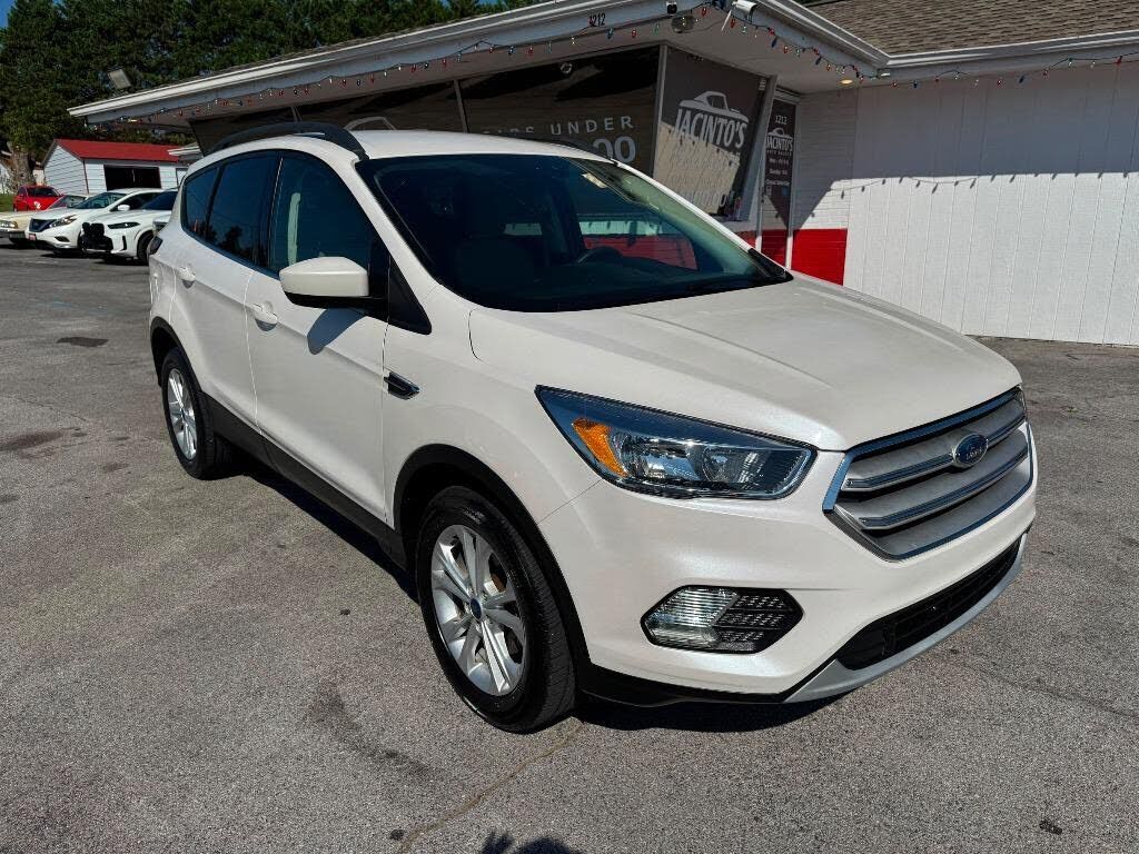 2018 FORD Escape
