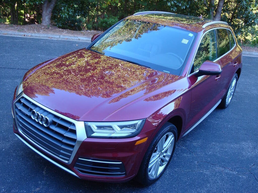 2018 Audi Q5