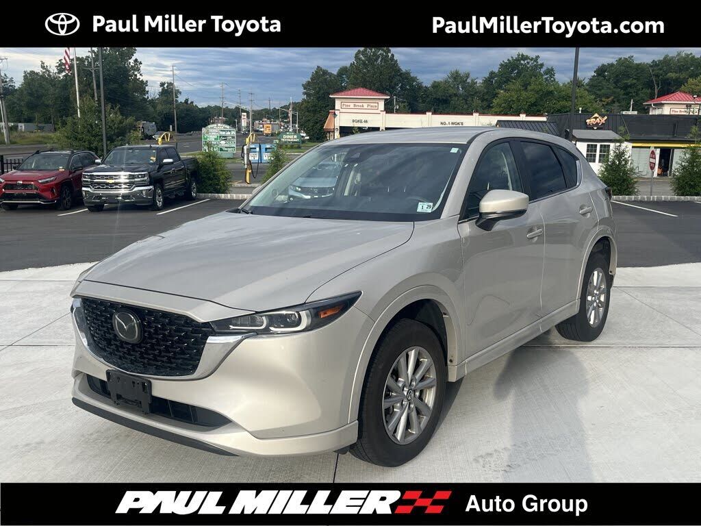 2024 MAZDA CX-5