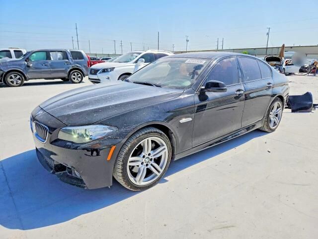2014 BMW 5 Series