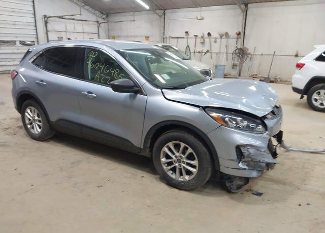 2022 FORD Escape