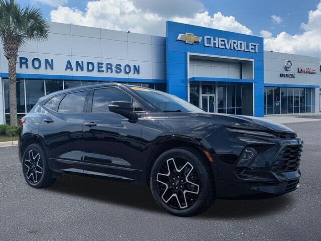 2023 CHEVROLET Blazer
