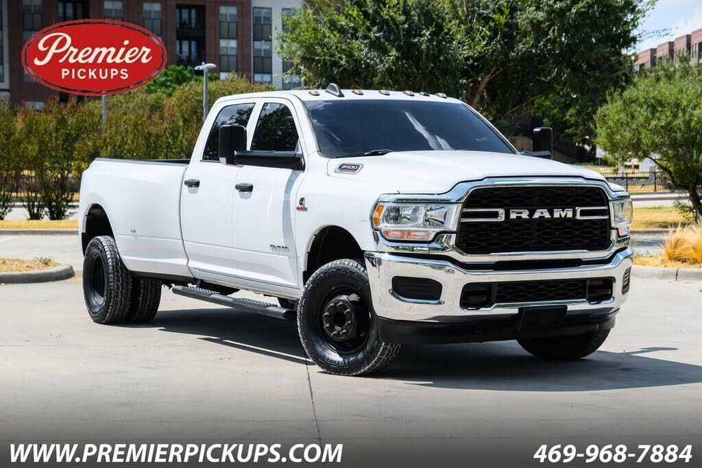 2020 RAM 3500